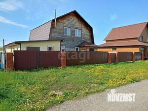 Дом 120м², 2-этажный, участок 5 сот.  