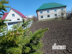 Коттедж 130м², 2-этажный, участок 9 сот.  