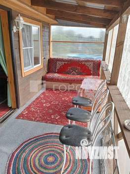 Дача 30м², 1-этажный, участок 13 сот.  