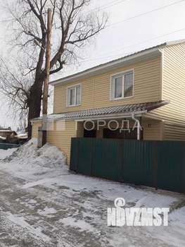 Дом 115м², 2-этажный, участок 3 сот.  