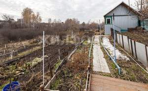 Дача 39м², 2-этажный, участок 7 сот.  