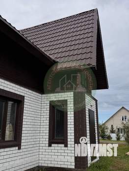 Дом 140м², 1-этажный, участок 11 сот.  