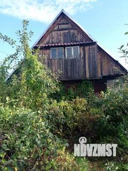 Дача 40м², 2-этажный, участок 5 сот.  