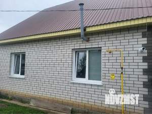 Дом 65м², 1-этажный, участок 4 сот.  