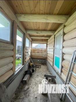 Дом 55м², 2-этажный, участок 7 сот.  