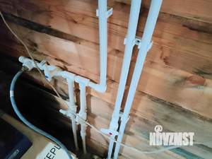 Дом 105м&sup2;, 2-этажный, участок 5 сот.  