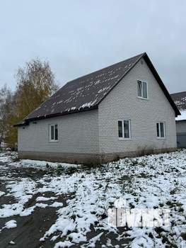 Дом 125м², 2-этажный, участок 5 сот.  