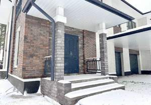 Дом 246м², 2-этажный, участок 6 сот.  