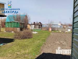 Дача 30м², 1-этажный, участок 7 сот.  