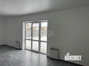 Дом 136м², 2-этажный, участок 4 сот.  