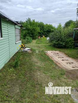 Дом 30м², 1-этажный, участок 8 сот.  