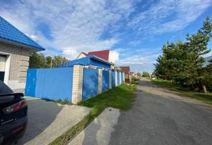 Дом 227м², 2-этажный, участок 10 сот.  