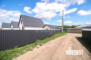 Дом 115м², 2-этажный, участок 5 сот.  