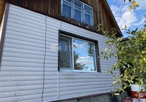 Дом 65м², 1-этажный, участок 6 сот.  