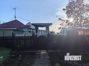 Дом 38м², 1-этажный, участок 3 сот.  