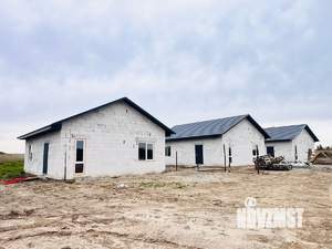 Дом 80м², 2-этажный, участок 8 сот.  