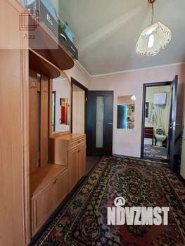 Дом 52м², 1-этажный, участок 4 сот.  