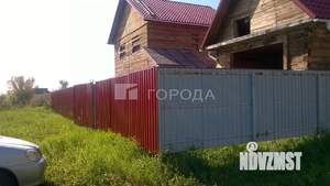 Дом 128м², 2-этажный, участок 10 сот.  