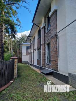 Таунхаус 246м², 3-этажный, участок 4 сот.  