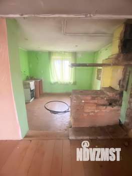 Дом 25м², 1-этажный, участок 9 сот.  