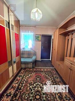 Дом 52м², 1-этажный, участок 4 сот.  