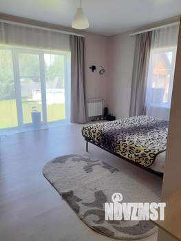 Коттедж 162м², 2-этажный, участок 11 сот.  