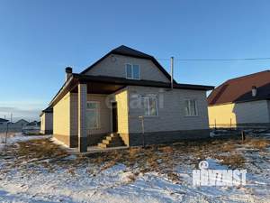 Дом 147м², 2-этажный, участок 5 сот.  