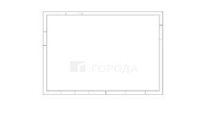 Дача 117м², 2-этажный, участок 13 сот.  