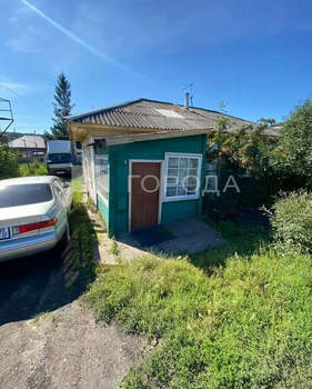 Дом 59м², 1-этажный, участок 5 сот.  