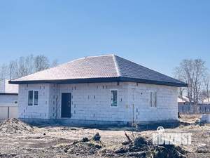 Дом 80м², 1-этажный, участок 8 сот.  