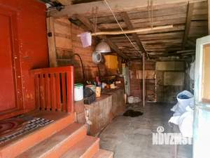 Дом 56м², 1-этажный, участок 11 сот.  