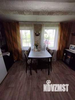 Дом 33м², 1-этажный, участок 11 сот.  