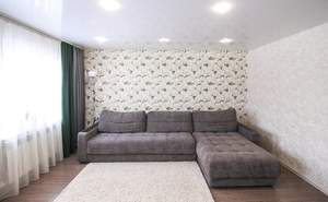 Дом 95м², 1-этажный, участок 5 сот.  