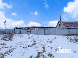 Дом 66м², 1-этажный, участок 6 сот.  