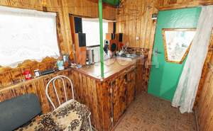 Дача 39м², 2-этажный, участок 7 сот.  