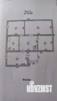 Коттедж 122м², 2-этажный, участок 5 сот.  
