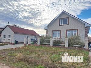 Дом 217м², 1-этажный, участок 11 сот.  