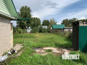 Дом 30м², 2-этажный, участок 4 сот.  