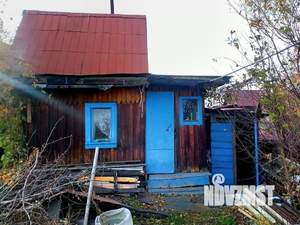 Дача 43м², 2-этажный, участок 4 сот.  