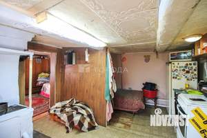 Дом 40м², 2-этажный, участок 13 сот.  