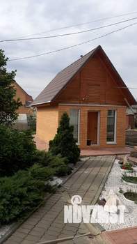 Дом 300м&sup2;, 3-этажный, участок 11 сот.  