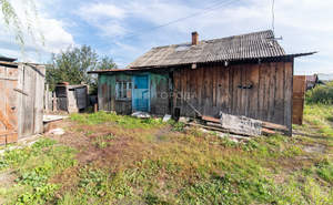 Дом 80м², 1-этажный, участок 13 сот.  