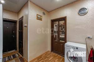 Дом 23м², 1-этажный, участок 1 сот.  