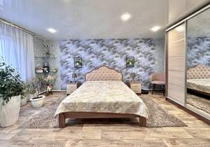 Дом 125м², 2-этажный, участок 4 сот.  