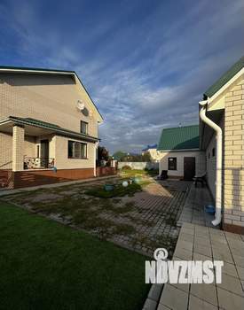 Коттедж 165м², 2-этажный, участок 12 сот.  