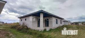 Дом 118м², 1-этажный, участок 7 сот.  