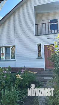 Дом 97м², 1-этажный, участок 10 сот.  