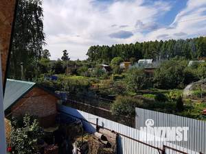 Дача 55м², 2-этажный, участок 6 сот.  