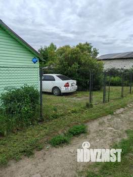 Дом 30м², 1-этажный, участок 8 сот.  