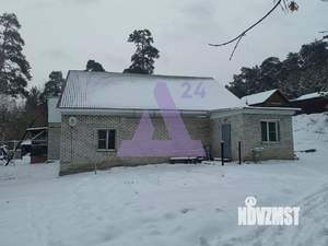 Дом 137м², 1-этажный, участок 10 сот.  